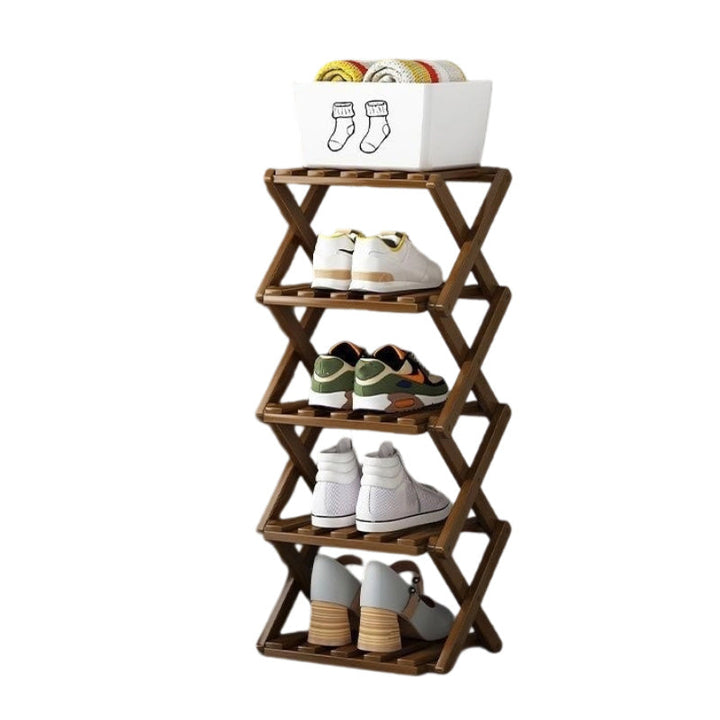 ClearStep Shoe Rack — Finally order and freedom instead of shoe chaos in your home! | Stornfield