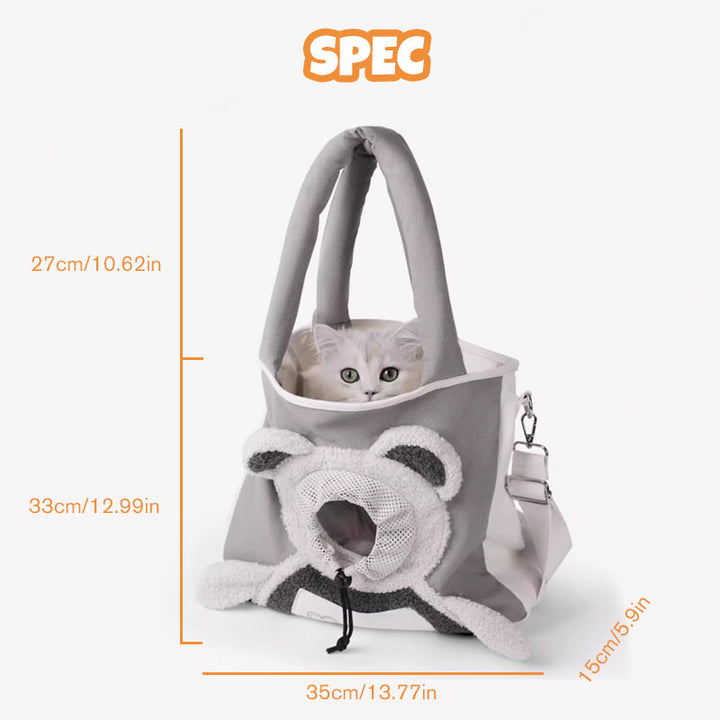 PawVoyage — Let your pet explore the world safely and stylishly | Stornfield