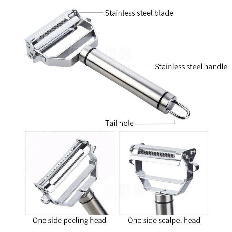 New Multi-function Vegetable Peeler | Stornfield