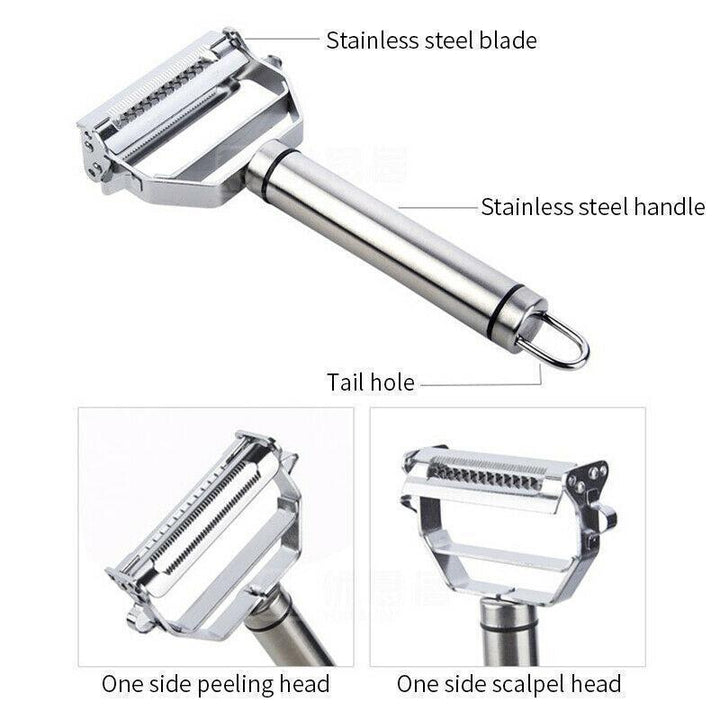 New Multi-function Vegetable Peeler | Stornfield