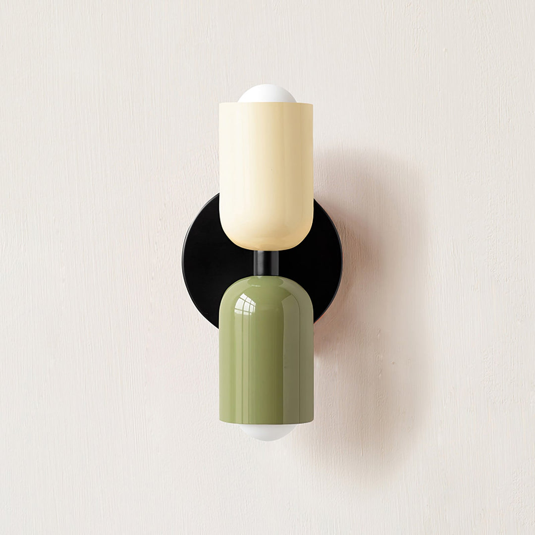 Vintage Double-Head Wall Light – Creative Design for Unique Atmosphere | Stornfield