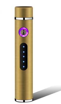 Rechargeable windproof electric lighters | Stornfield