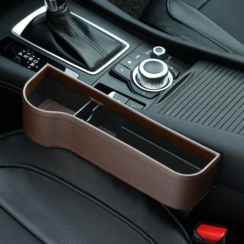 Stornfield | Ensemble d'organisateur de siège auto multifonctionnel