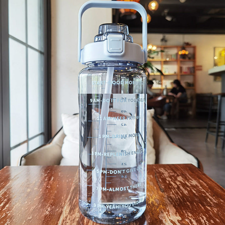 Stornfield | Large Plastic Portable Water Bottle
