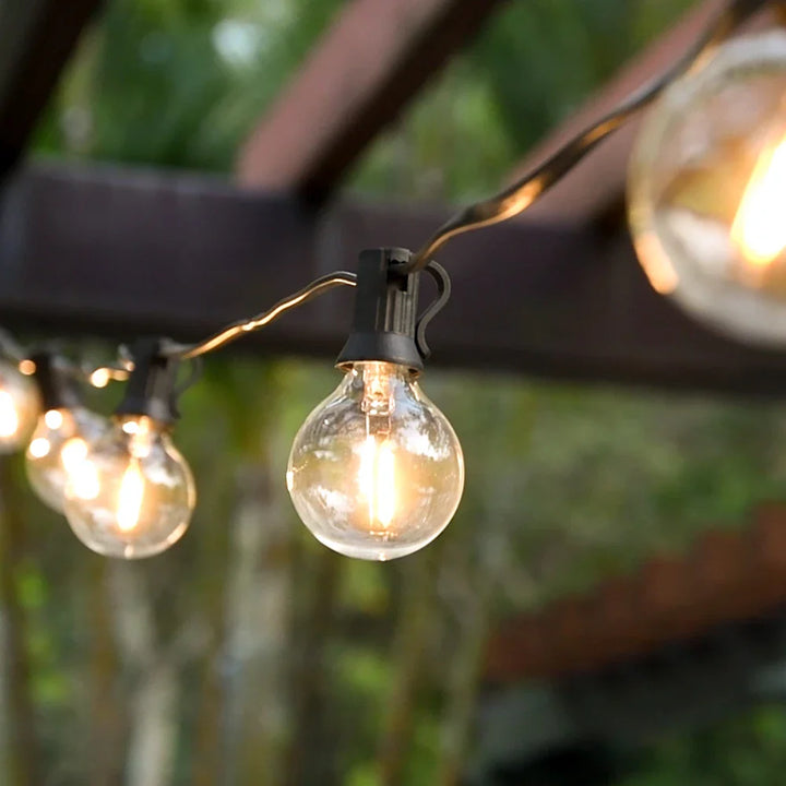Stornfield LED Ball String Lights