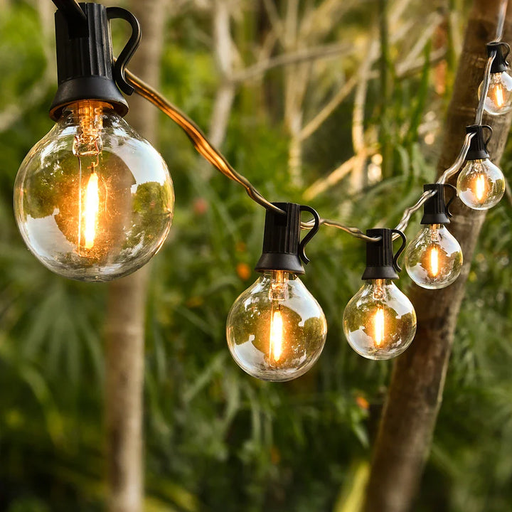 LED Ball Fairy Lights | Stornfield