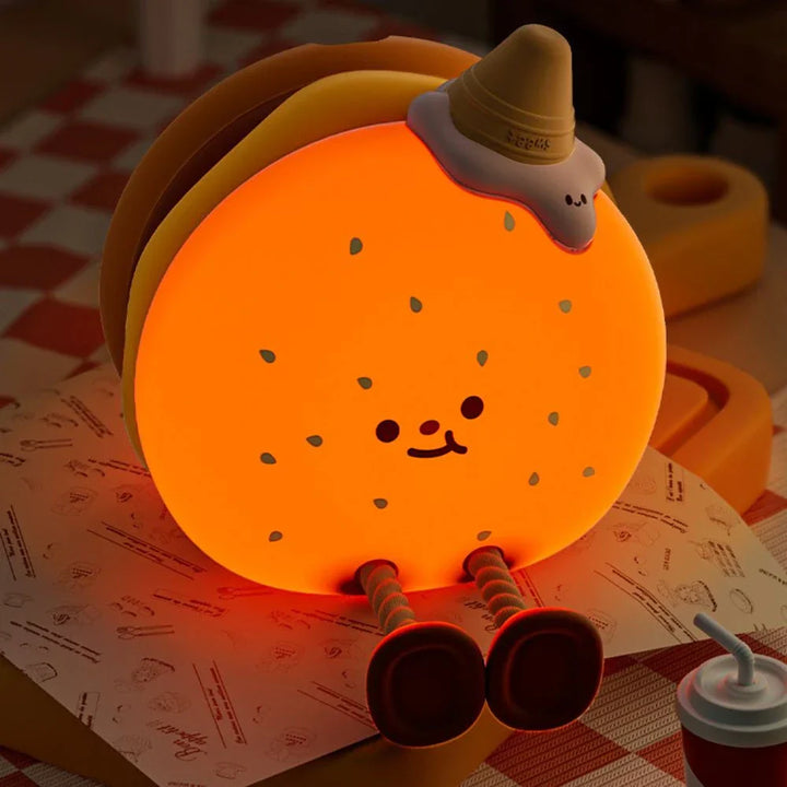 Squeeze Night Light | Stornfield