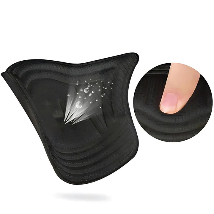 ComfortFit Heel Grips for Shoes - Comfortable Fit | Reduce Friction Stornfield
