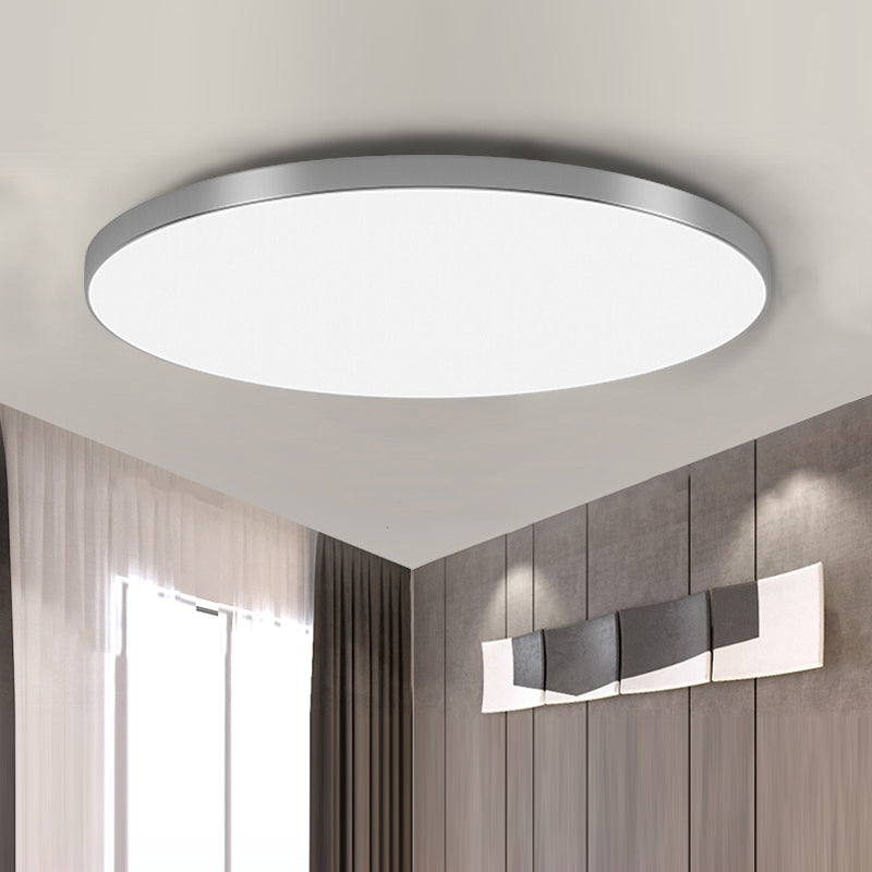 Stornfield | Ceiling Light Round LED Modern Flush Fixture