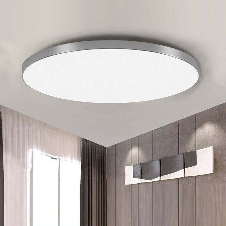 Stornfield | Ceiling Light Round LED Modern Flush Fixture