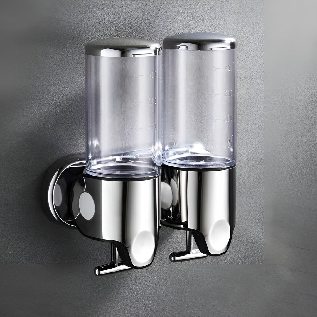 Wall soap dispenser – Elegant design for a bathroom | Stornfield