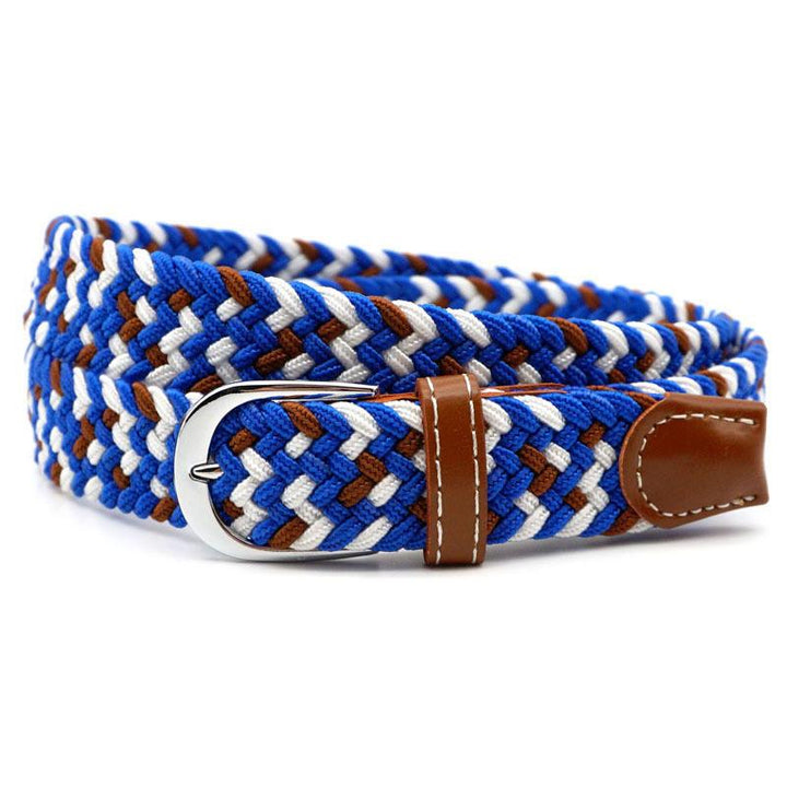 Stornfield | Stretch braided belt