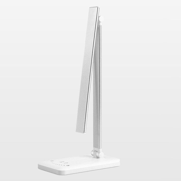 Stornfield | Lampe de bureau LED USB carrée intelligente minimaliste pliable