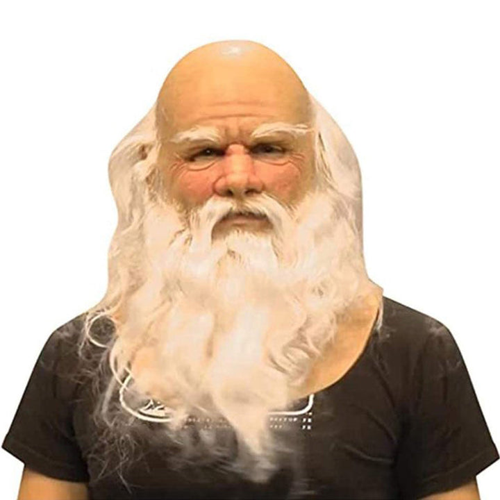 Stornfield | Realistic Latex Mask | Halloween Cosplay Costume | Full Face