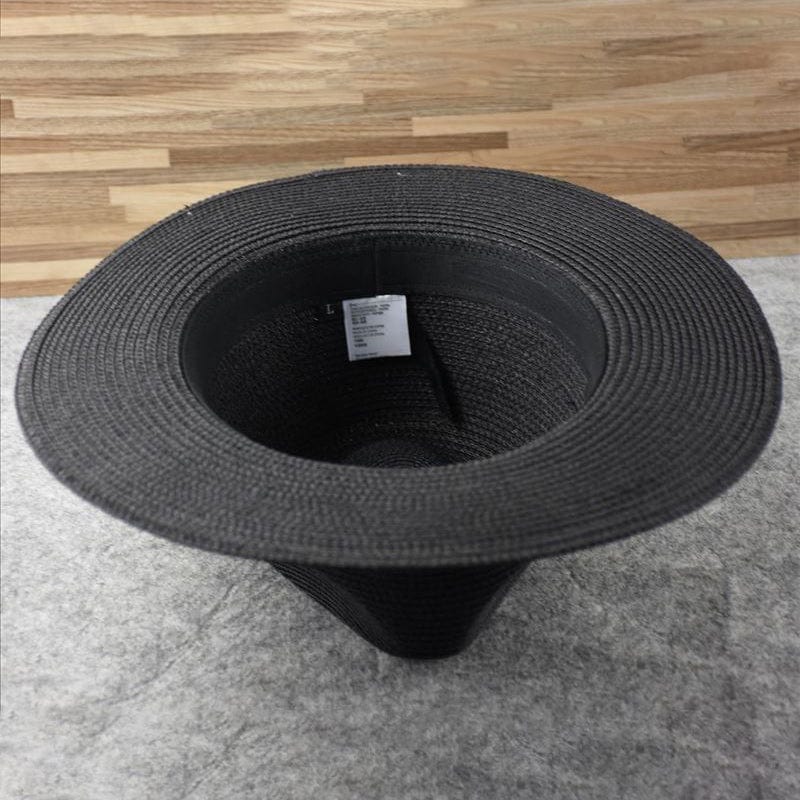 Stornfield | Classic Lightweight Handmade Panama Hat – 100% Palm Straw, Ecuadorian Craftsmanship