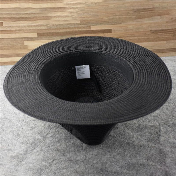 Stornfield | Classic Lightweight Handmade Panama Hat – 100% Palm Straw, Ecuadorian Craftsmanship