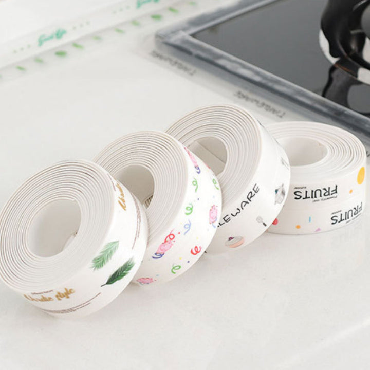 Waterproof repair tape for bathtub/bathroom/kitchen | Stornfield