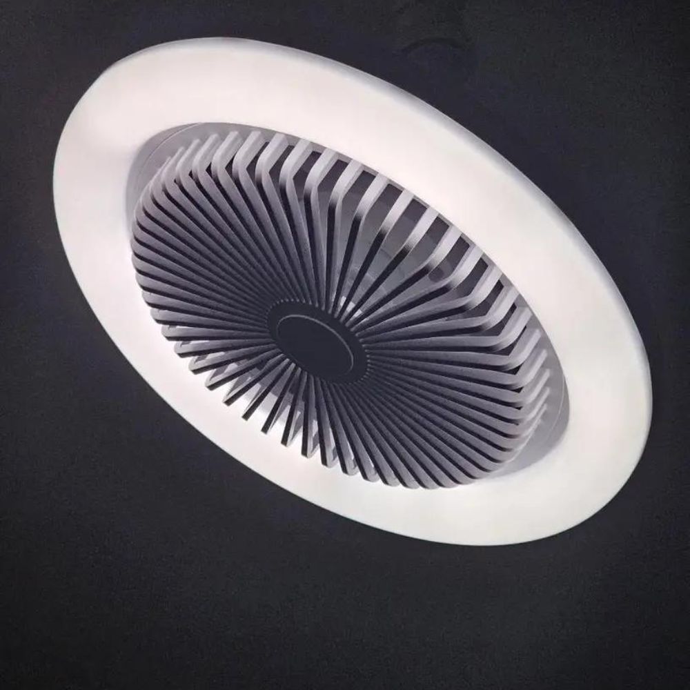 Aromatherapy Bulb Fan | Stornfield