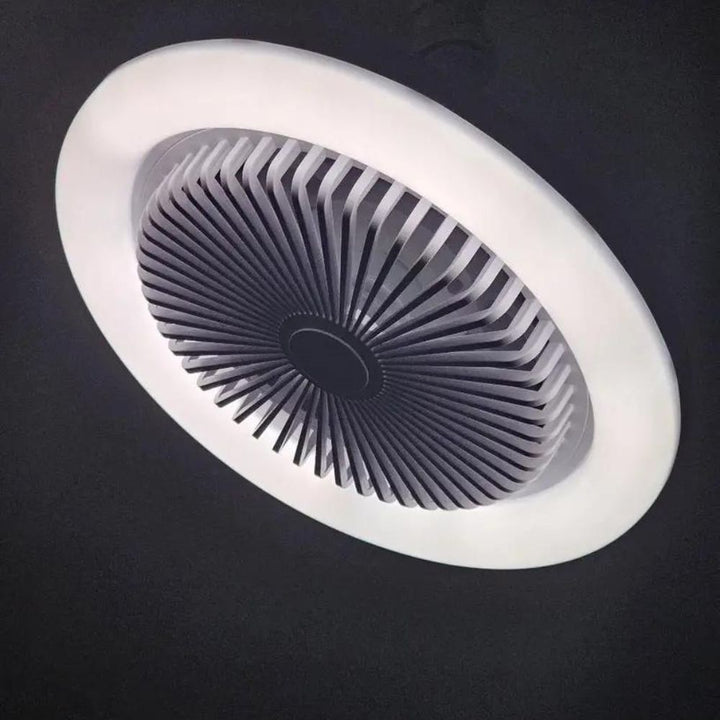 Aromatherapy Bulb Fan | Stornfield