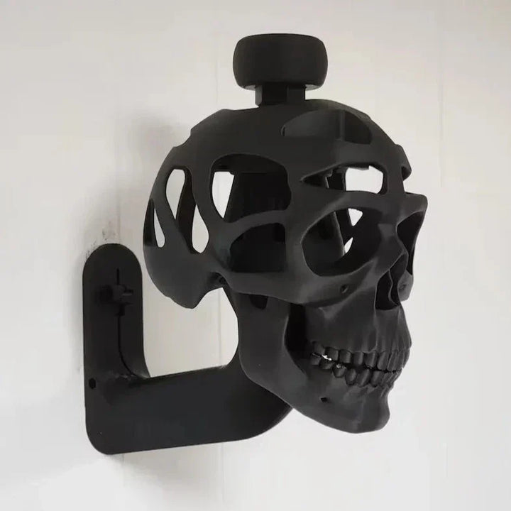 3D Skull Helmet Display Stand | Stornfield