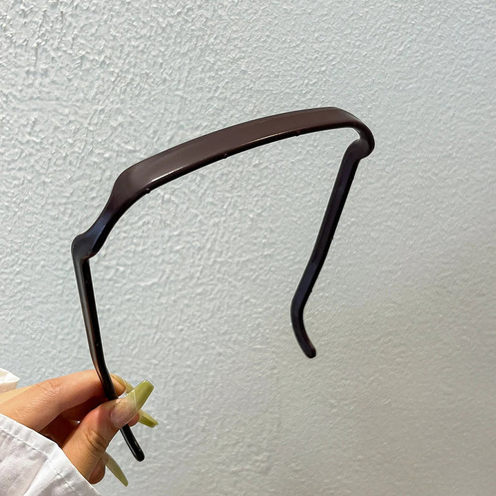 SunnyBand | Plastic Hairband for Men and Women Fashion | Stornfield