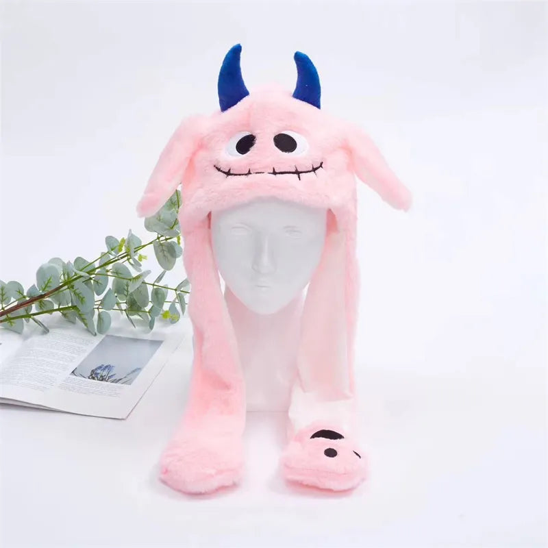 Stornfield | Funny hat with wobbly ears