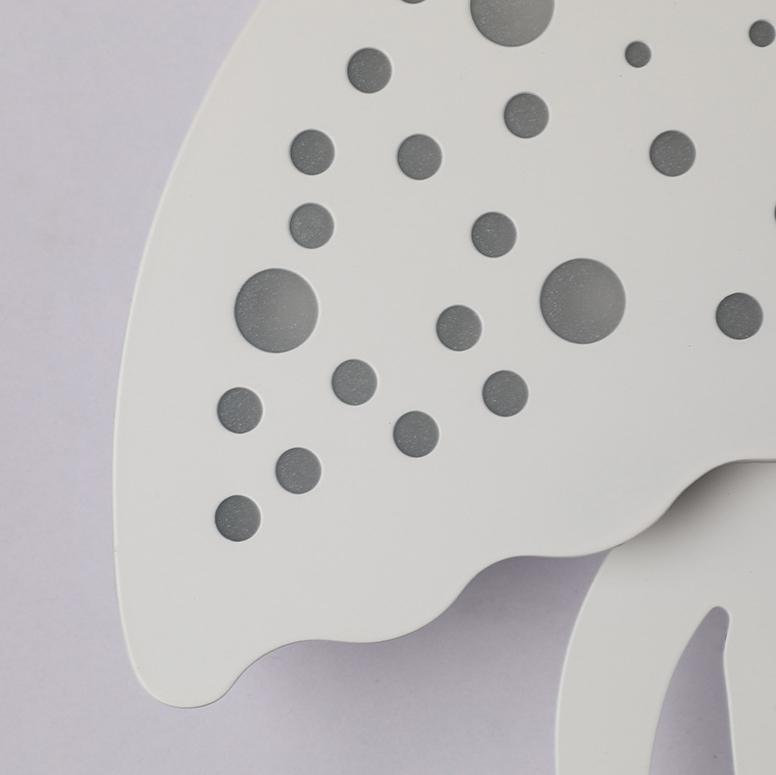 Stornfield | Lumière murale LED méduse moderne créative 1-Lampe
