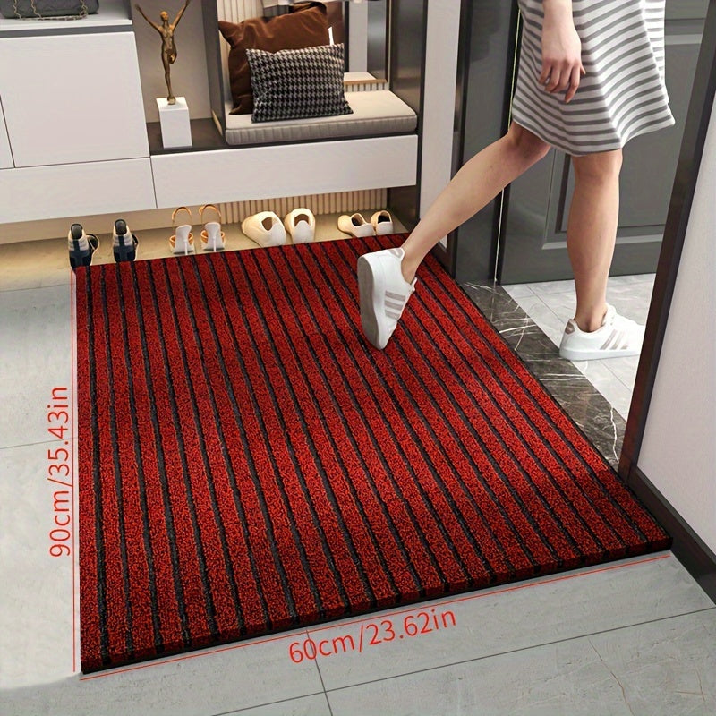 All-Season Doormat for Indoor and Outdoor - WeatherGuard Pro | Stornfield