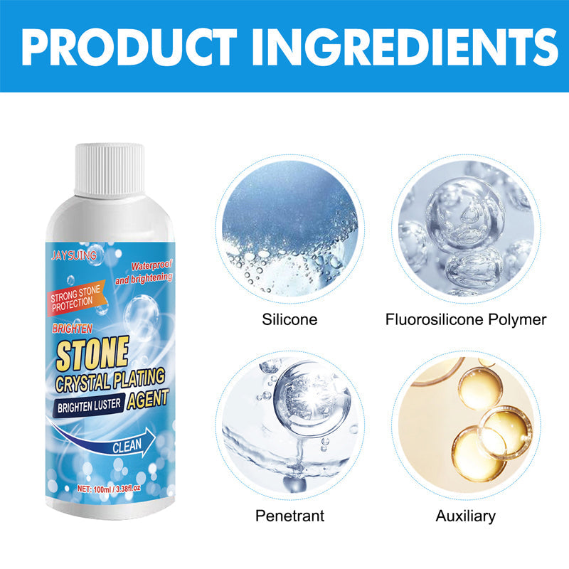 Stone Stain Remover Cleaner | Stornfield