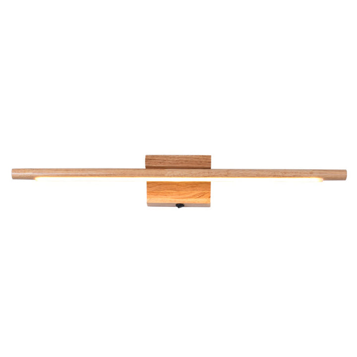 Stornfield | LED Wooden Wall Lamp Simplicity Residence Lights for Bathroom