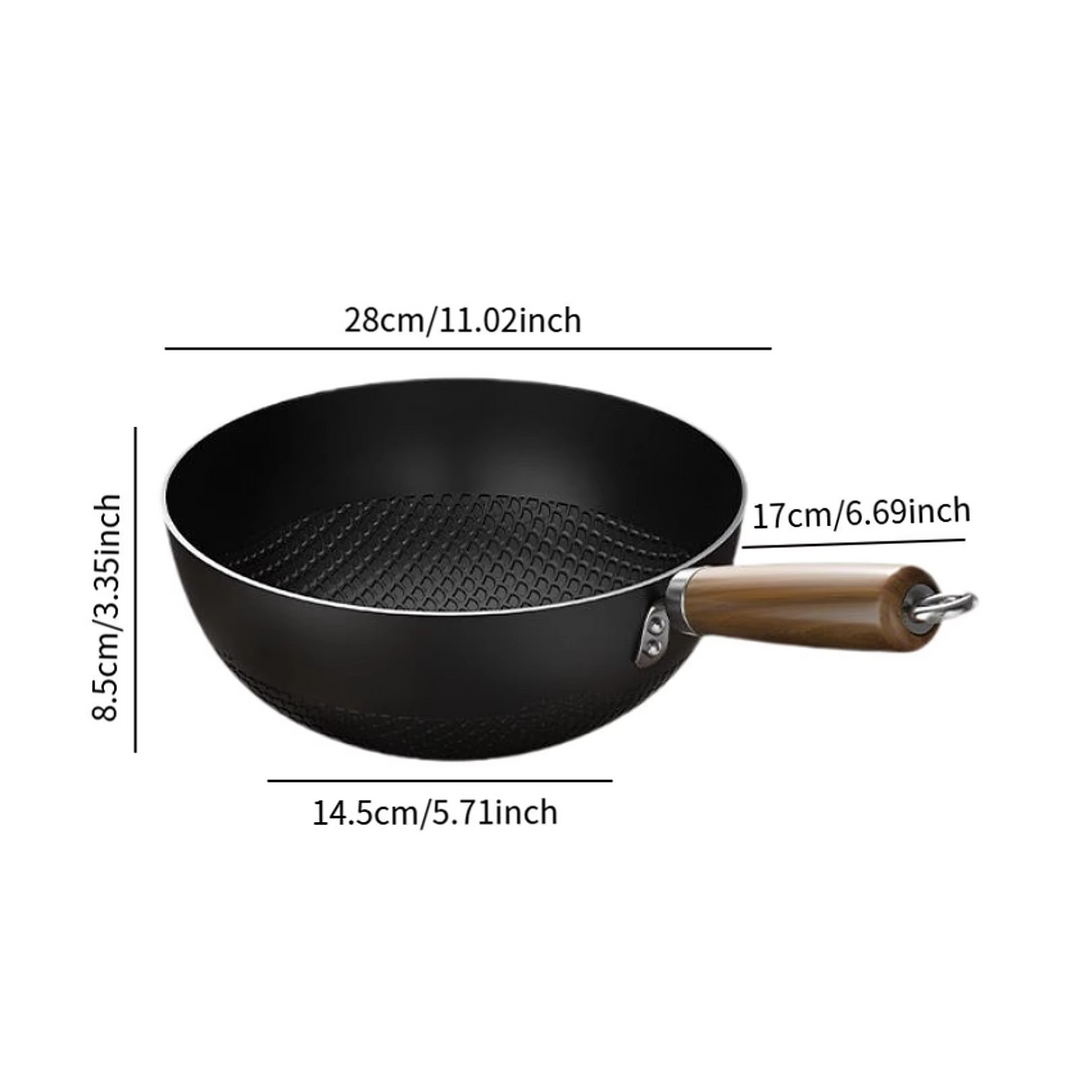 TitanWok — Masterful heat for stress-free, perfectly cooked dishes | Stornfield