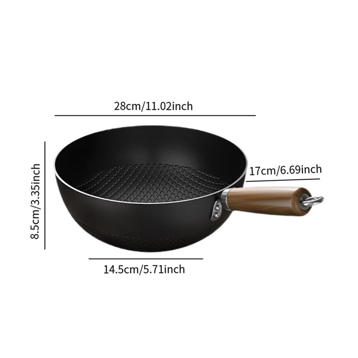 TitanWok — Masterful heat for stress-free, perfectly cooked dishes | Stornfield
