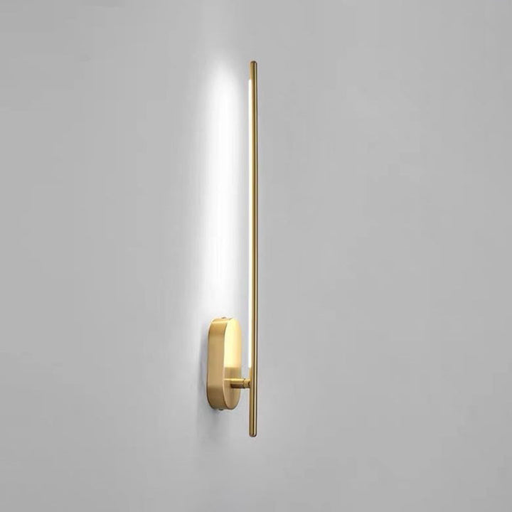 Stornfield | Linear Striped Wall Light Modern Metal Wall Lamp for Bedroom Living Room