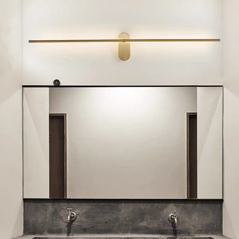 Stornfield | Linear Striped Wall Light Modern Metal Wall Lamp for Bedroom Living Room