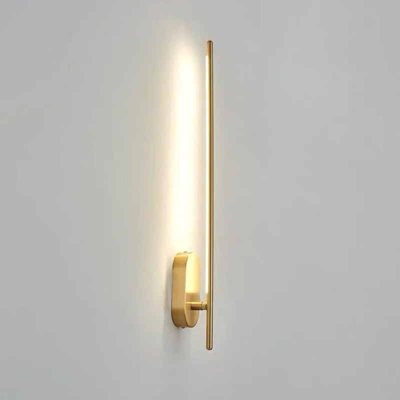 Stornfield | Linear Striped Wall Light Modern Metal Wall Lamp for Bedroom Living Room