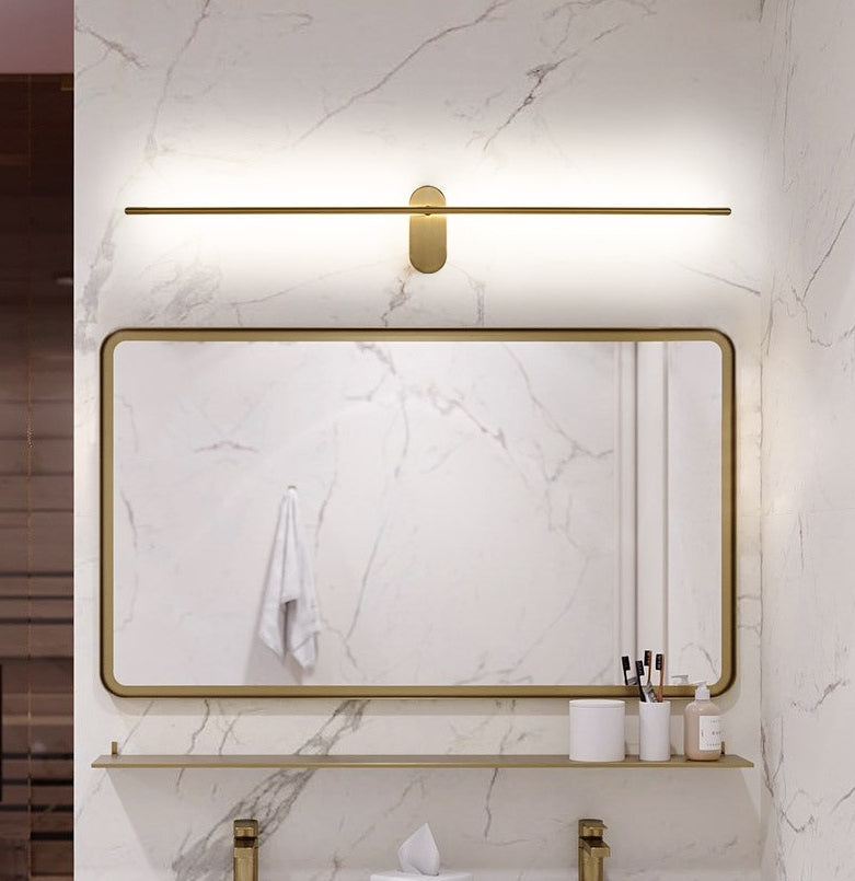 Stornfield | Linear Striped Wall Light Modern Metal Wall Lamp for Bedroom Living Room