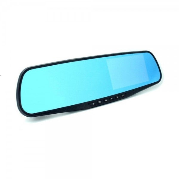 SafeMirror HD Rearview Mirror with Dashcam – 1080p, Motion Detection & Wide Angle | Stornfield