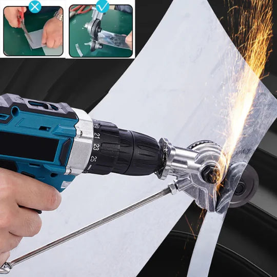 PowerEdge CutBoost — Master every cut effortlessly and unleash your cutting power! | Stornfield