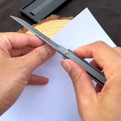 Multifunctional Outdoor Utility Tactical Foldable Knife | Stornfield