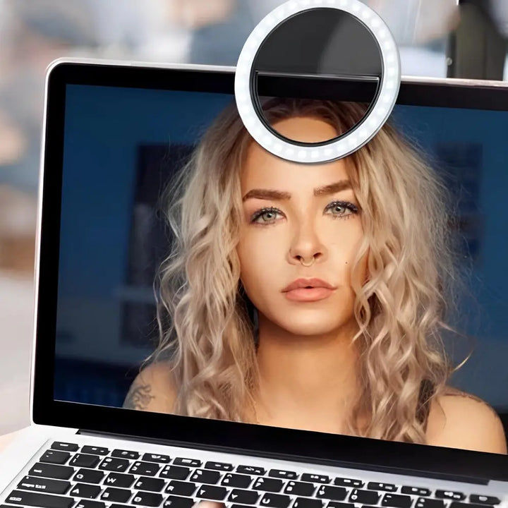 Clip-On Phone Ring Light | Stornfield