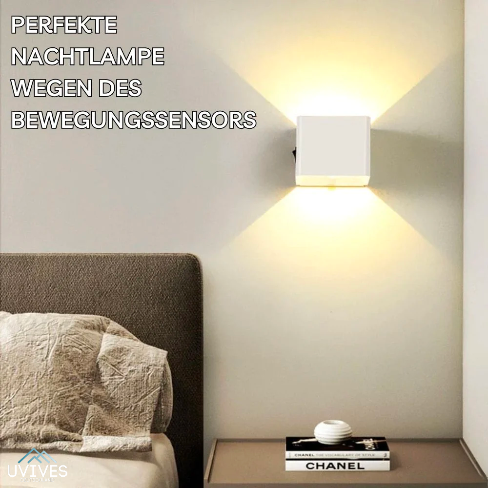 Wireless LED Wall Lamp | Stornfield