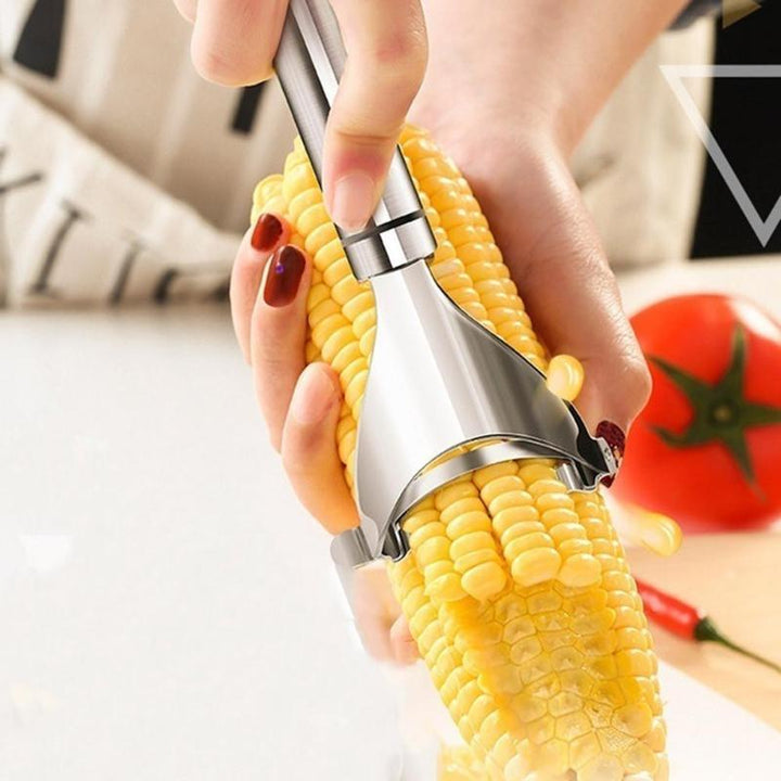 Stainless Steel Grain Plane | Stornfield
