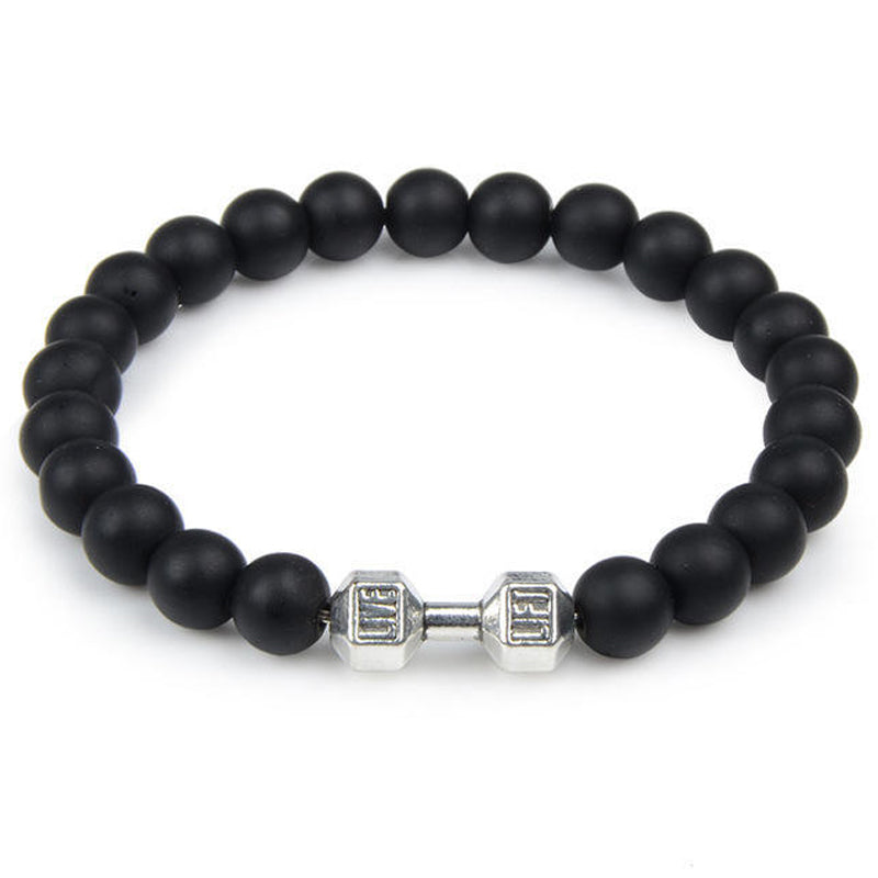 Dumbbell Bracelet | Stornfield