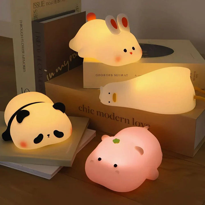 Squeeze Night Light | Stornfield