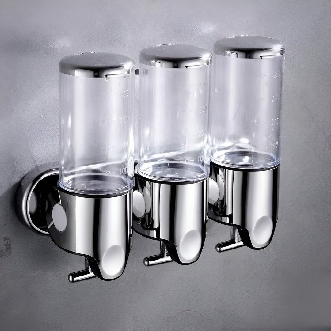 Wall soap dispenser – Elegant design for a bathroom | Stornfield