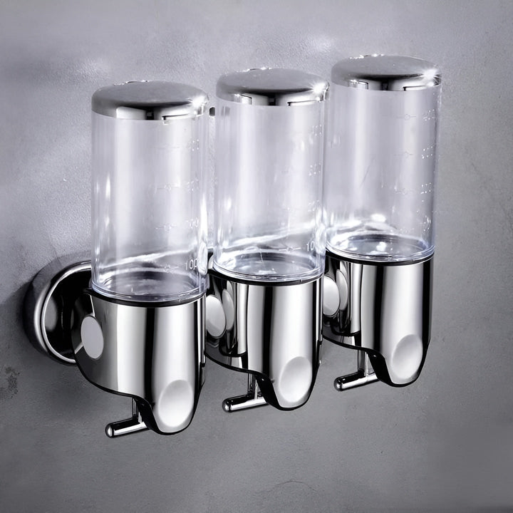 Wall soap dispenser – Elegant design for a bathroom | Stornfield