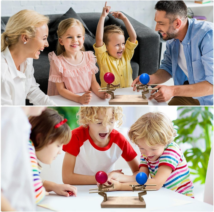 Wooden fences toy | Stornfield
