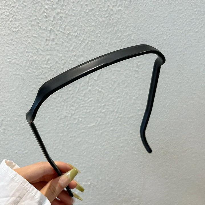 SunnyBand | Plastic Hairband for Men and Women Fashion | Stornfield