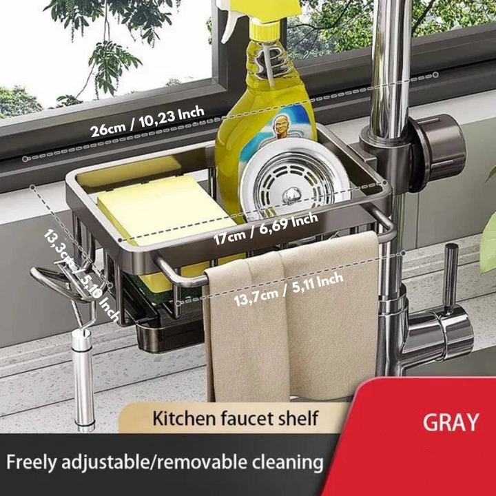 Küchenmeister-Organizer — Finally order, space & pride in your kitchen | Stornfield