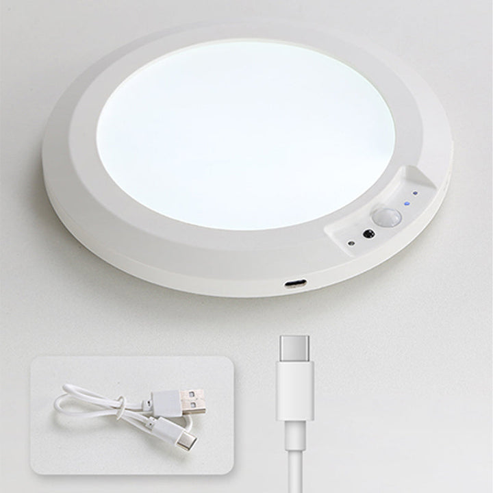 LumiGuard — Instant light security that transforms your darkness into safety | Stornfield